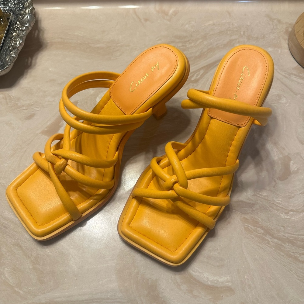 Circus by Sam Edelman heels
